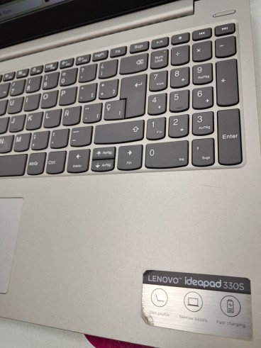 6-6-171924-3-Ordenador Portátil I5 8250 8gb Ram 512gb