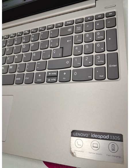6-6-171924-3-Ordenador Portátil I5 8250 8gb Ram 512gb