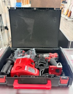 7-7-90909-1-Taladro Electrico Milwaukee M18 FPD3 (Sin Uso)