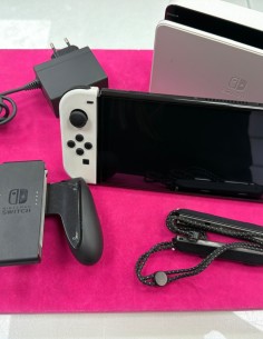 6-6-172797-1-Consola Nintendo Switch Oled Blanca