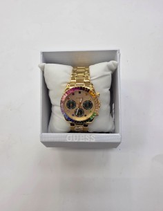 1-1-280692-1-Reloj Pulsera Señora Guess GW0690L4 Halo Quartz Sin Uso