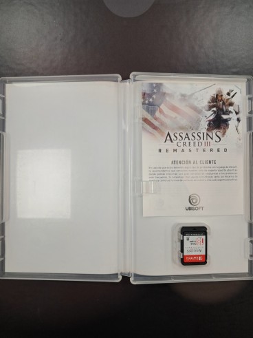 6-6-172799-3-Videojuego Nintendo Switch Assasins Creed 3 remastered