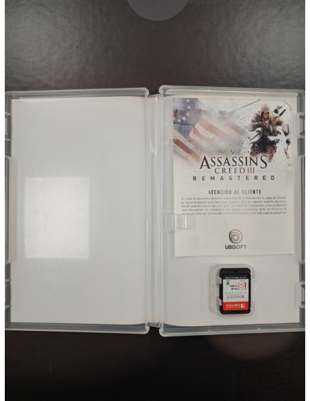 6-6-172799-3-Videojuego Nintendo Switch Assasins Creed 3 remastered