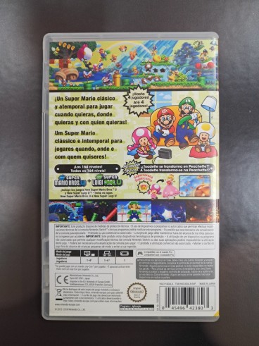 6-6-172802-2-Videojuego Nintendo Switch super mario Deluxe