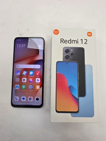 1-1-280663-1-Smartphone Xiaomi Redmi 12 42 128Gb