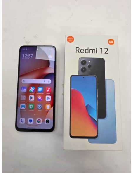 1-1-280663-1-Smartphone Xiaomi Redmi 12 42 128Gb