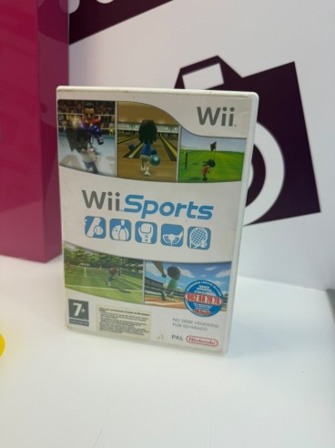 9-9-80663-1-Videojuego Wii wii sports 