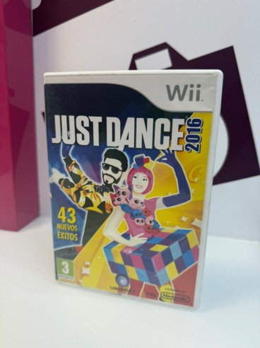 9-9-80662-1-Videojuego Wii just dance 2016