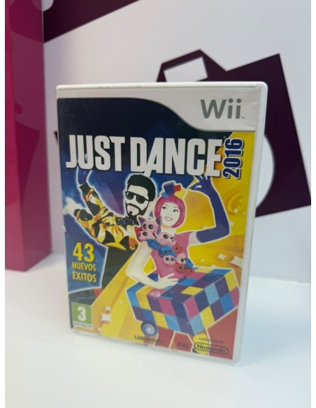 9-9-80662-1-Videojuego Wii just dance 2016