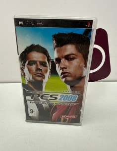 8-8-78555-1-Videojuego PSP Pes 2008
