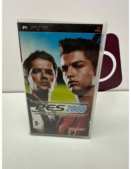 8-8-78555-1-Videojuego PSP Pes 2008