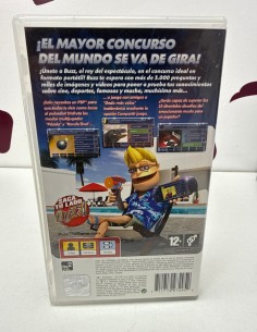 8-8-78554-1-Videojuego PSP Buzz Concurso de Bolsillo 2