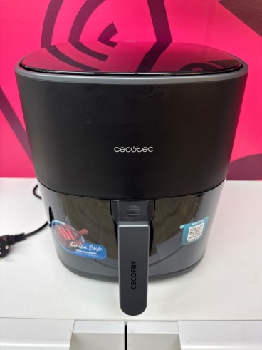 8-8-81097-6-Freidora Aire CecoFryGrill DuoHeat 6.5Lts