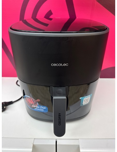 8-8-81097-6-Freidora Aire CecoFryGrill DuoHeat 6.5Lts