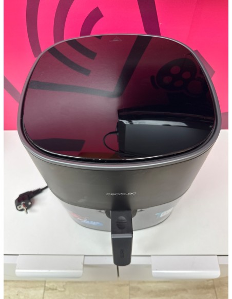 8-8-81097-8-Freidora Aire CecoFryGrill DuoHeat 6.5Lts
