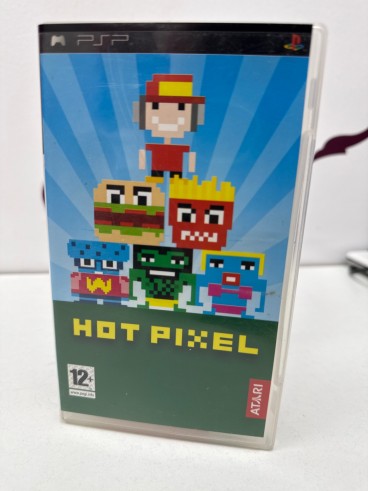 8-8-78553-1-Videojuego PSP Hot Pixel