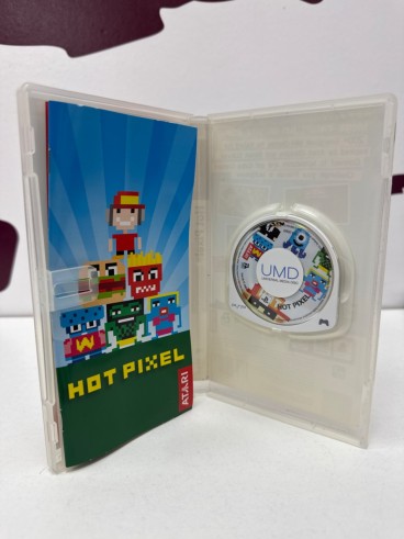 8-8-78553-2-Videojuego PSP Hot Pixel