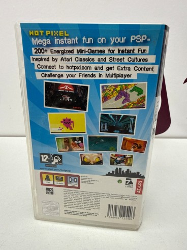 8-8-78553-3-Videojuego PSP Hot Pixel