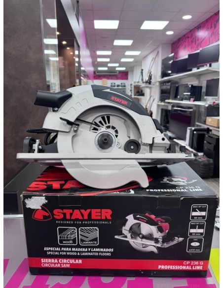 7-7-90752-3-Sierra Marqueteria CP 236 G 235mm. Stayer