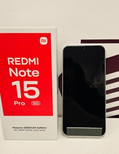 8-8-77530-1-Smartphone Redmi note 15 Pro 5G 84 256gb