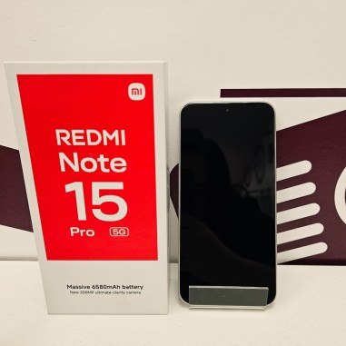 8-8-77530-1-Smartphone Redmi note 15 Pro 5G 84 256gb