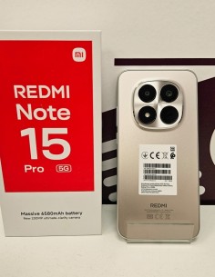 8-8-77530-1-Smartphone Redmi note 15 Pro 5G 84 256gb 2