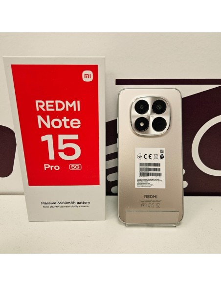 8-8-77530-2-Smartphone Redmi note 15 Pro 5G 84 256gb