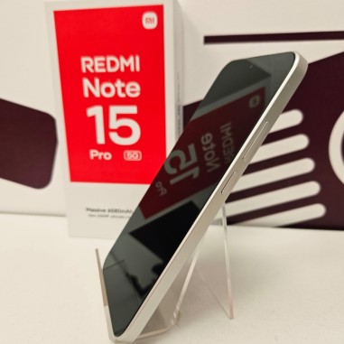 8-8-77530-4-Smartphone Redmi note 15 Pro 5G 84 256gb