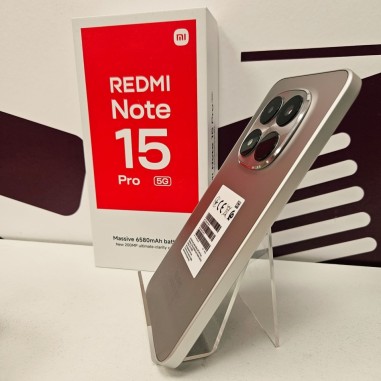 8-8-77530-5-Smartphone Redmi note 15 Pro 5G 84 256gb