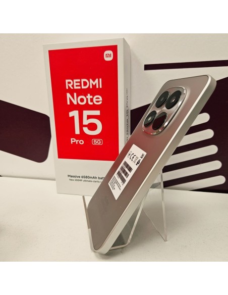 8-8-77530-5-Smartphone Redmi note 15 Pro 5G 84 256gb