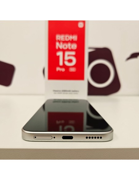 8-8-77530-7-Smartphone Redmi note 15 Pro 5G 84 256gb