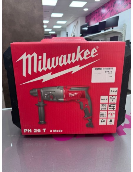 7-7-89721-2-Taladro Electrico Ph 26t Milwake