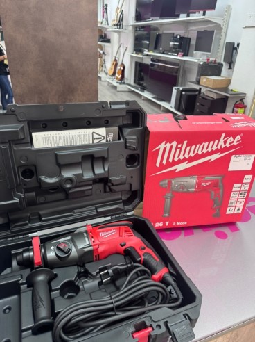 7-7-89721-3-Taladro Electrico Ph 26t Milwake