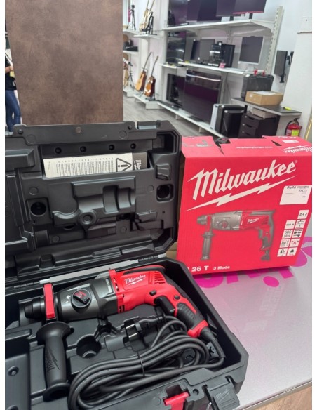 7-7-89721-3-Taladro Electrico Ph 26t Milwake