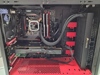 6-6-171393-2-Ordenador Sobremesa PC I7 8700k 16 Ram Gtx 1070