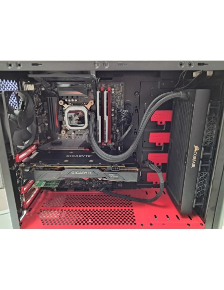 6-6-171393-2-Ordenador Sobremesa PC I7 8700k 16 Ram Gtx 1070