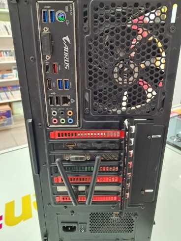 6-6-171393-3-Ordenador Sobremesa PC I7 8700k 16 Ram Gtx 1070