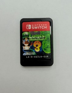 7-7-92106-1-Videojuego Nintendo Switch Luigis Mansion 3