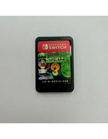 7-7-92106-1-Videojuego Nintendo Switch Luigis Mansion 3