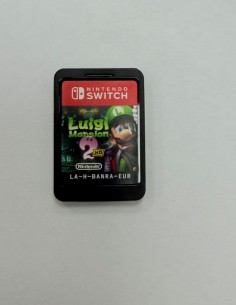 7-7-92107-1-Videojuego Nintendo Switch Luigis Mansion 2