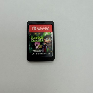 7-7-92107-1-Videojuego Nintendo Switch Luigis Mansion 2