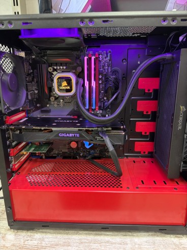6-6-171393-5-Ordenador Sobremesa PC I7 8700k 16 Ram Gtx 1070