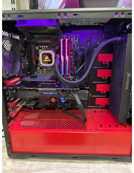 6-6-171393-5-Ordenador Sobremesa PC I7 8700k 16 Ram Gtx 1070
