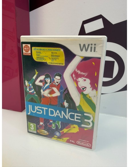 9-9-80664-1-Videojuego Wii just dance 3