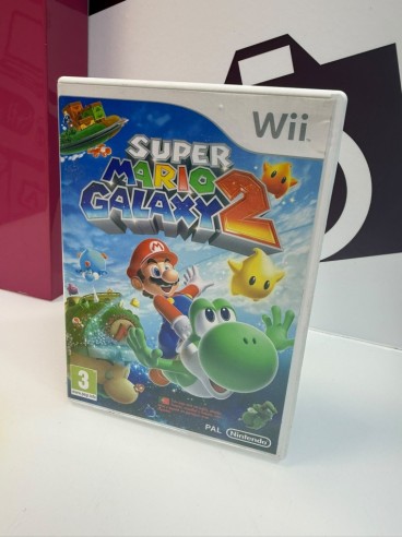 9-9-80665-1-Videojuego Wii super mario galaxy 2