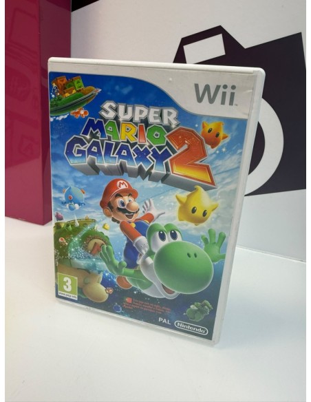 9-9-80665-1-Videojuego Wii super mario galaxy 2