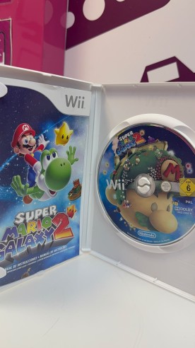9-9-80665-2-Videojuego Wii super mario galaxy 2