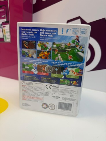 9-9-80665-3-Videojuego Wii super mario galaxy 2