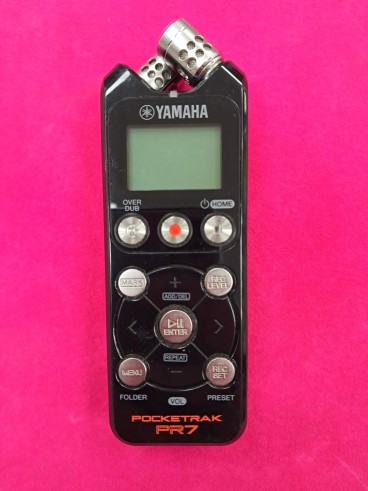 6-6-172787-1-Grabador Digital Yamaha Pocketrak PR7