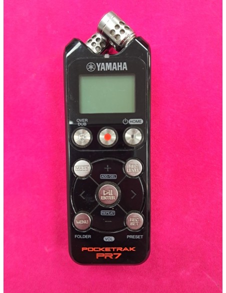6-6-172787-1-Grabador Digital Yamaha Pocketrak PR7